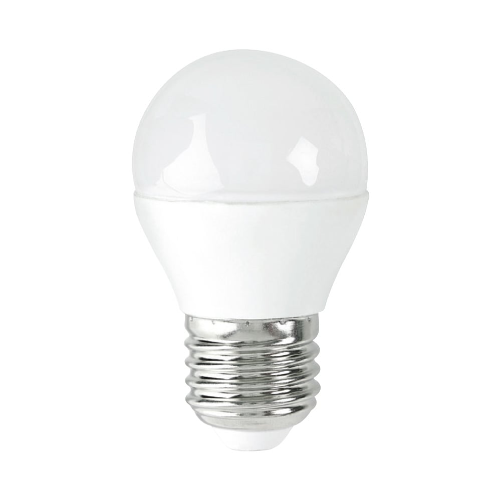 LAMP LED GLOBO  4W 3000KE27250LM