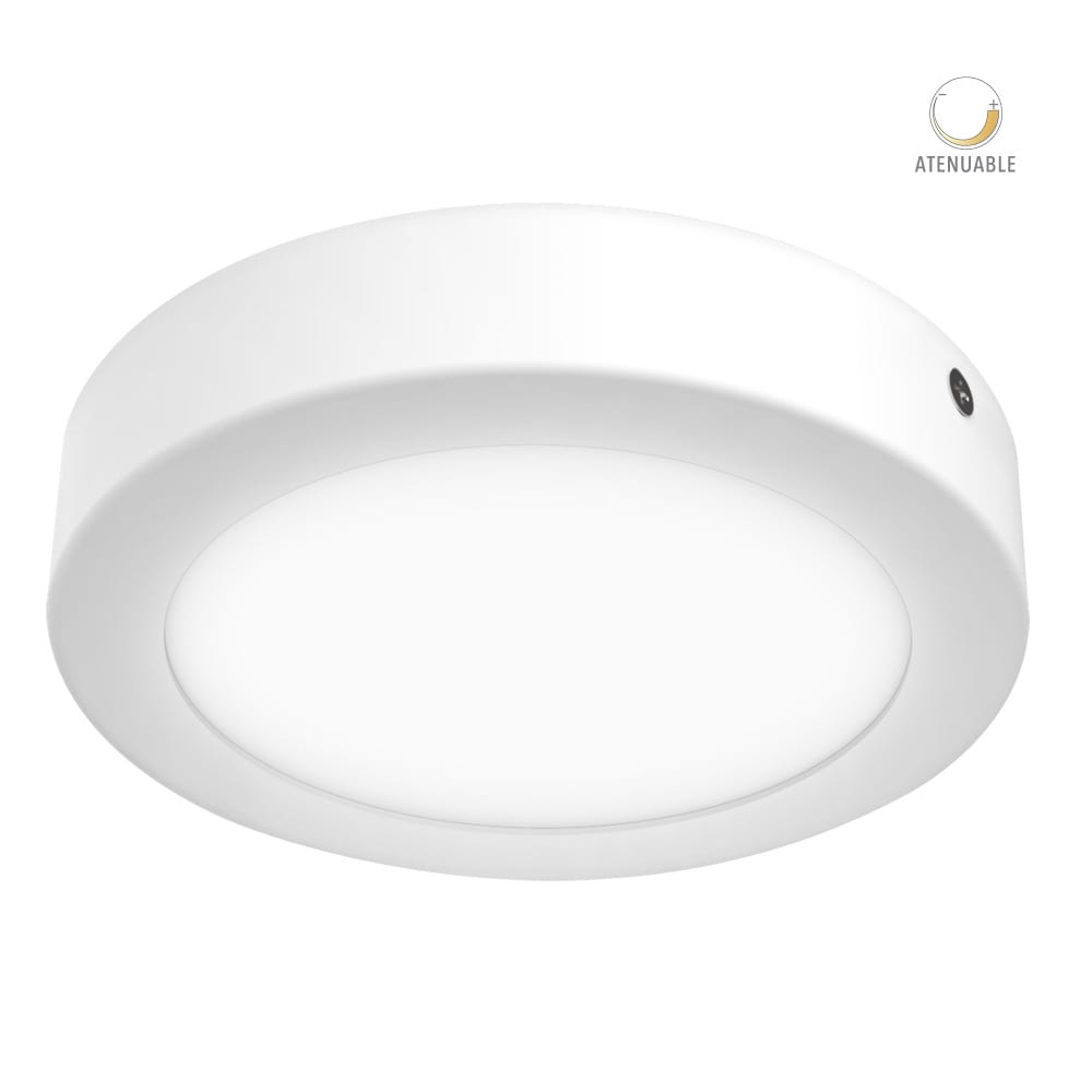SIRIUS III INT PLAFON LED 12W