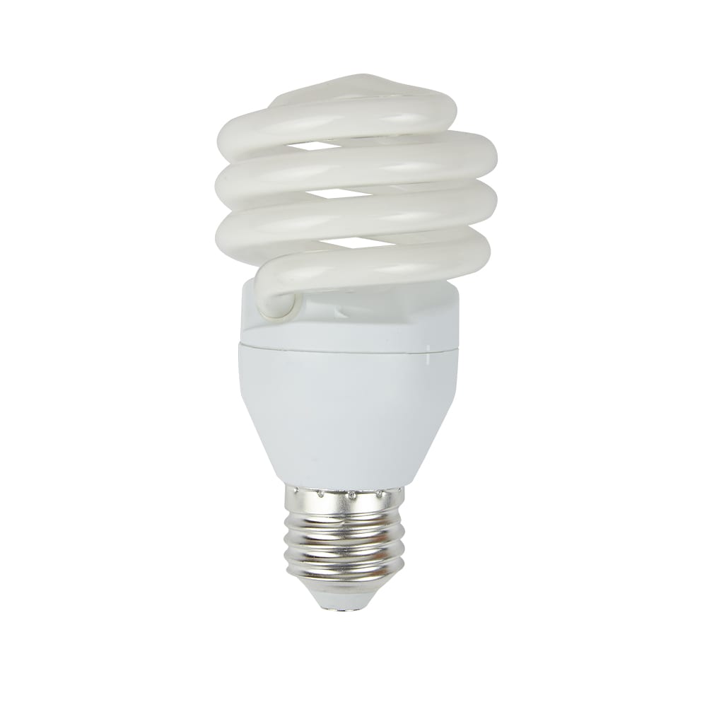 LAMP FLUOR ESPIRALES  23W6500KE27