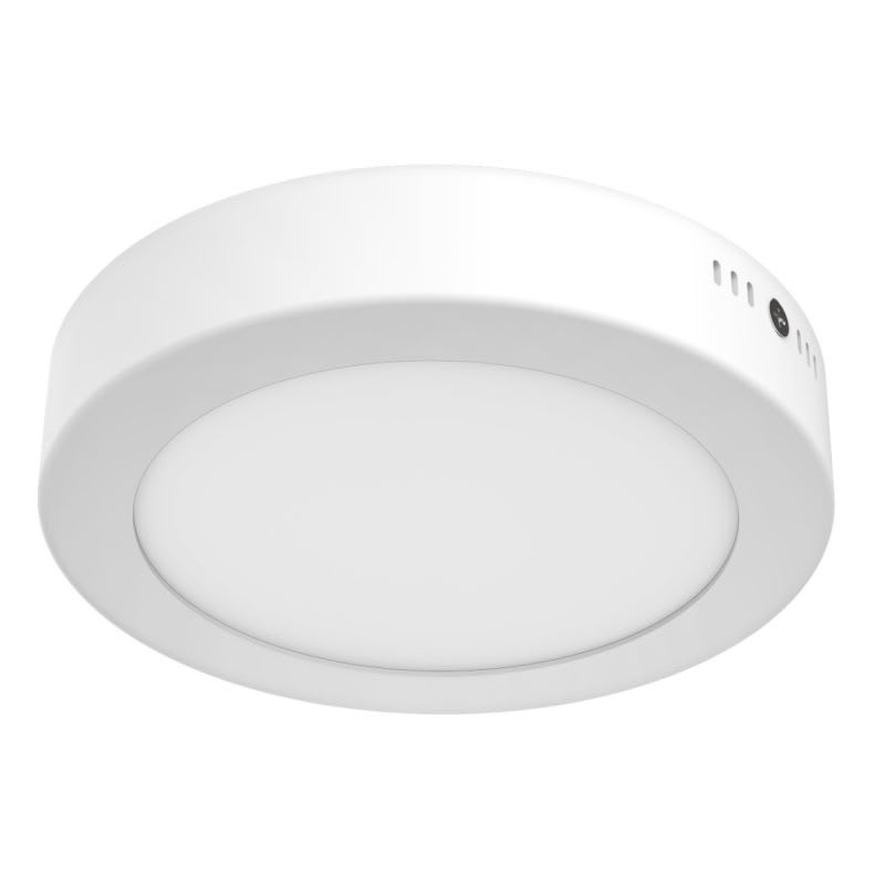 INTERIOR PLAFONES LED 12W 6500K