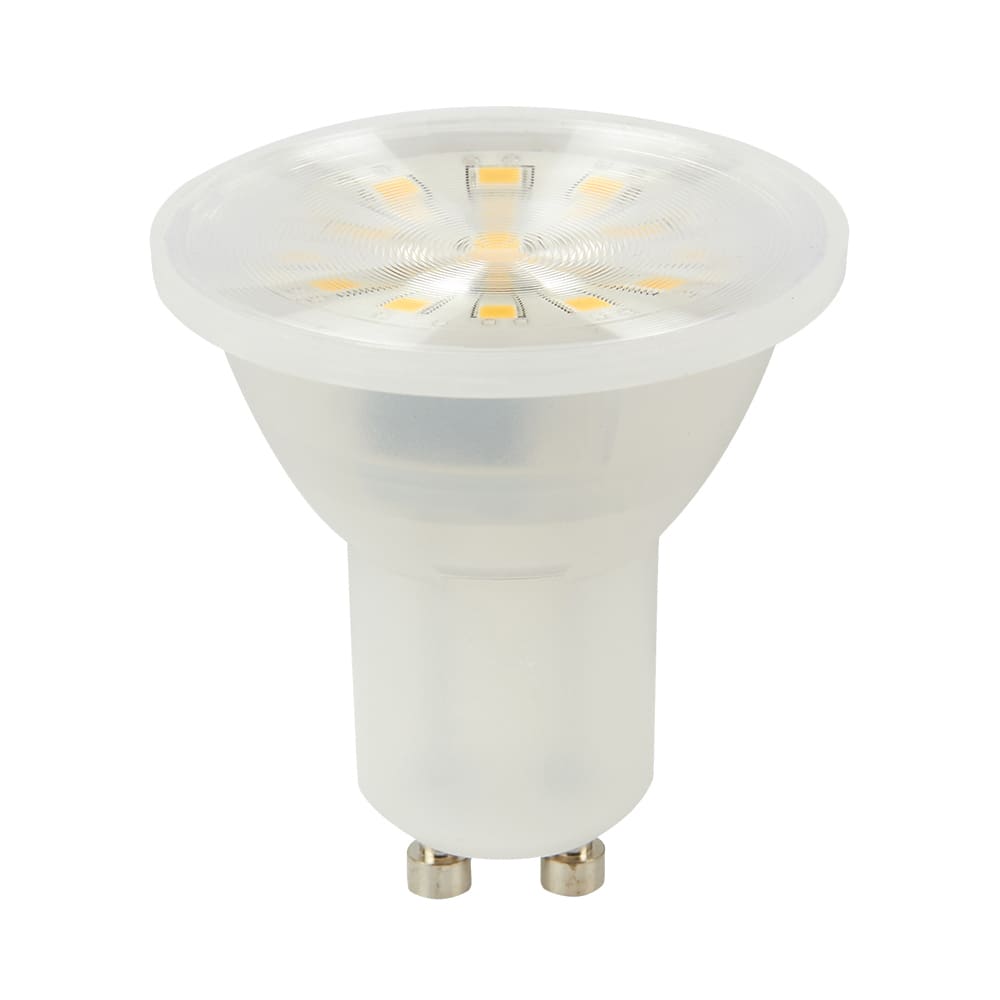 LAMP LED GU103W LUZ SUAVE CALIDA