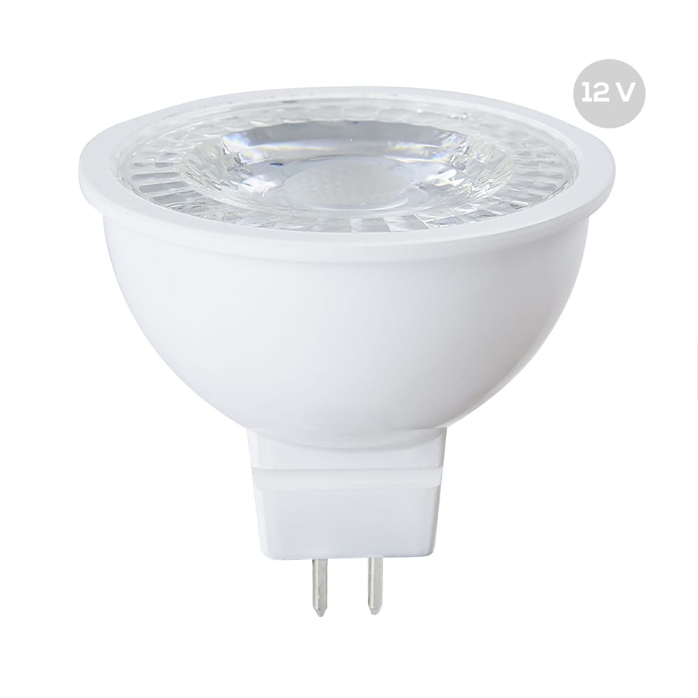 LAMPARA LED 7W BASE GX5.3 12V 3000K