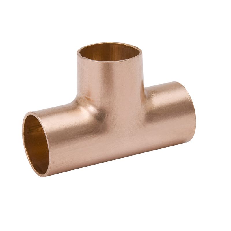 MU TEE COBRE 3/4 IN