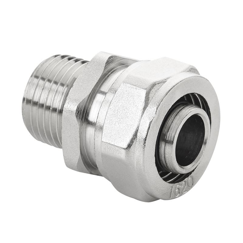 MU ADAPTADOR MACHO 16 X 1/2 IN