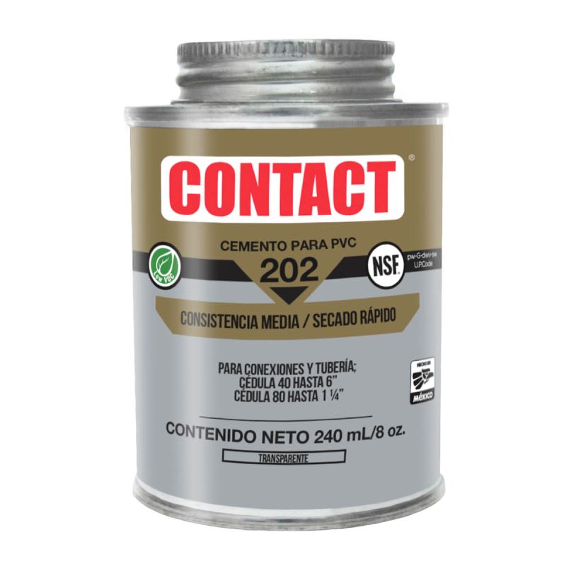 MU TUBO CONTACT DORADO 60 ML