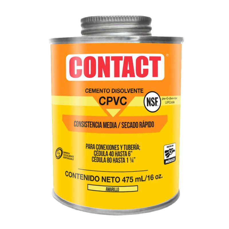 MU TUBO CONTACT CPVC 60 ML