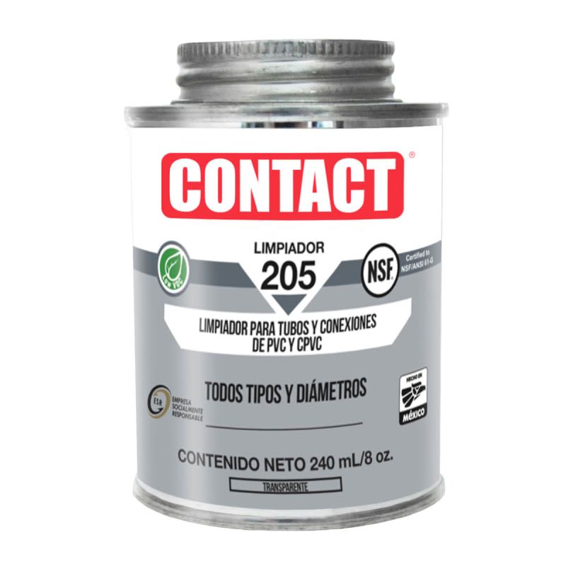 MU CONTACT LIMPADOR 4 OZ