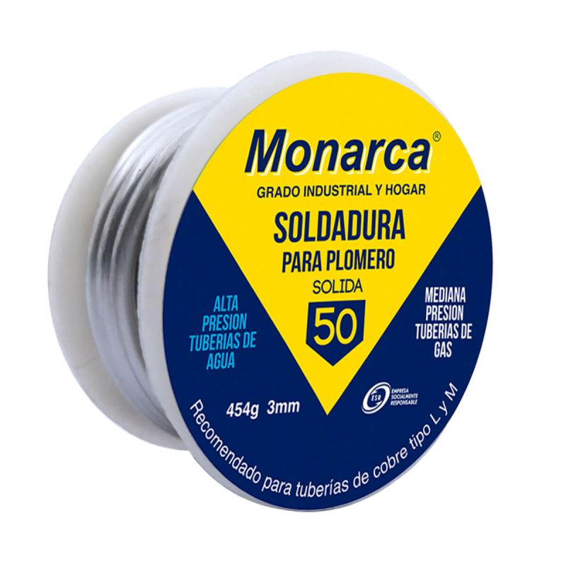 MU SOLDADORA P/PLOMERO 1 M