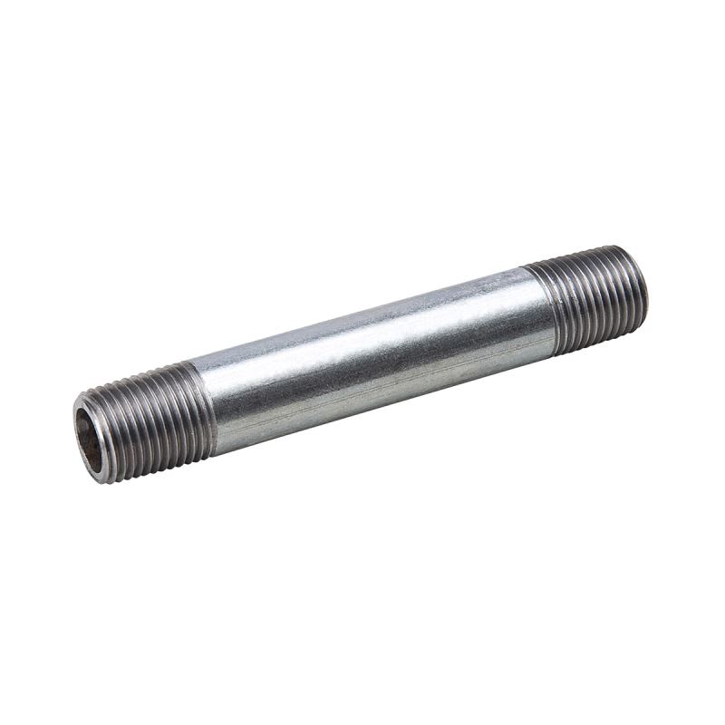 MU NIPLE GALVANIZADO 3/4 X 4 IN