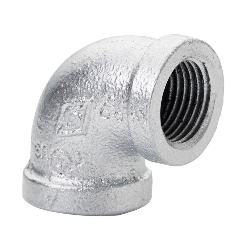 MU CODO GALVANIZADO 90 X 1 IN