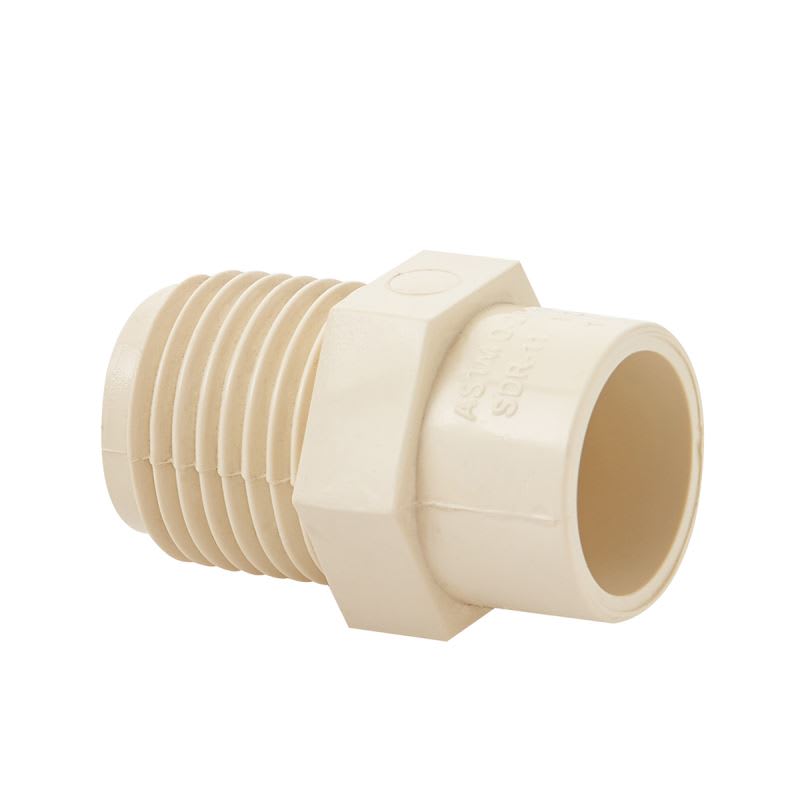 MU ADAPTADOR MACHO CPVC ASTM 1 IN