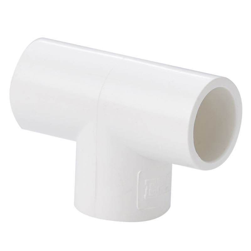 MU TEE PVC CEM 1 1/4 IN