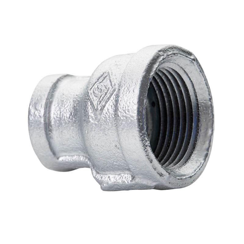 MU REDUCCION CAMPANA GALV 3/8IN