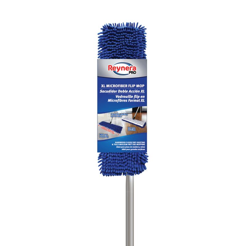 SACUDIDOR MICROFIBRA 2 EN 1 XL PRO