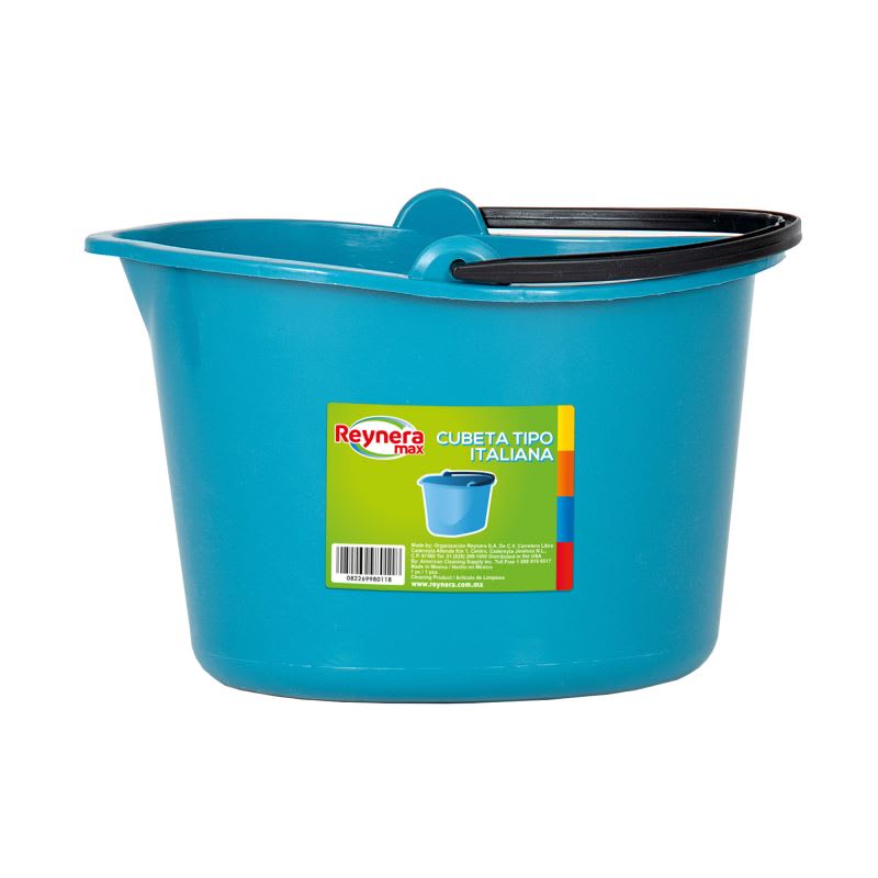 CUBETA TIPO ITALIANA MAX