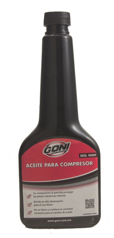 ACEITE PARA COMPRESOR