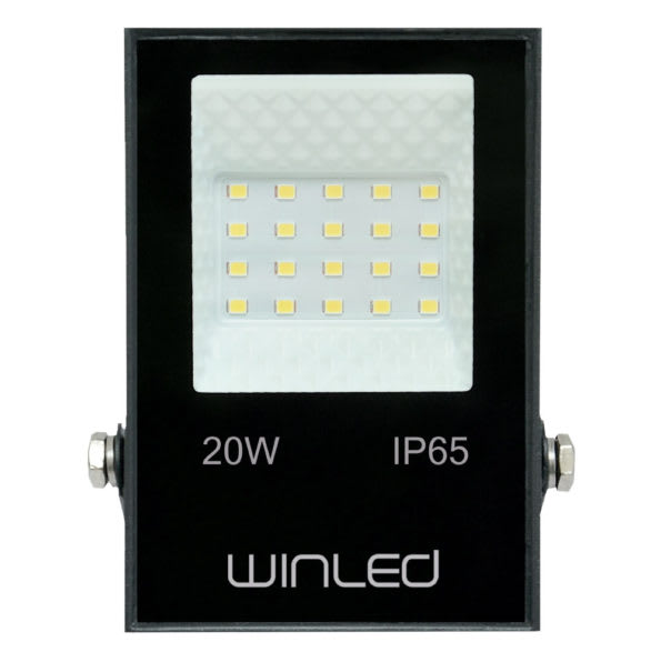 REFLECTOR SLIM LED 20W SMD BLANCO FR