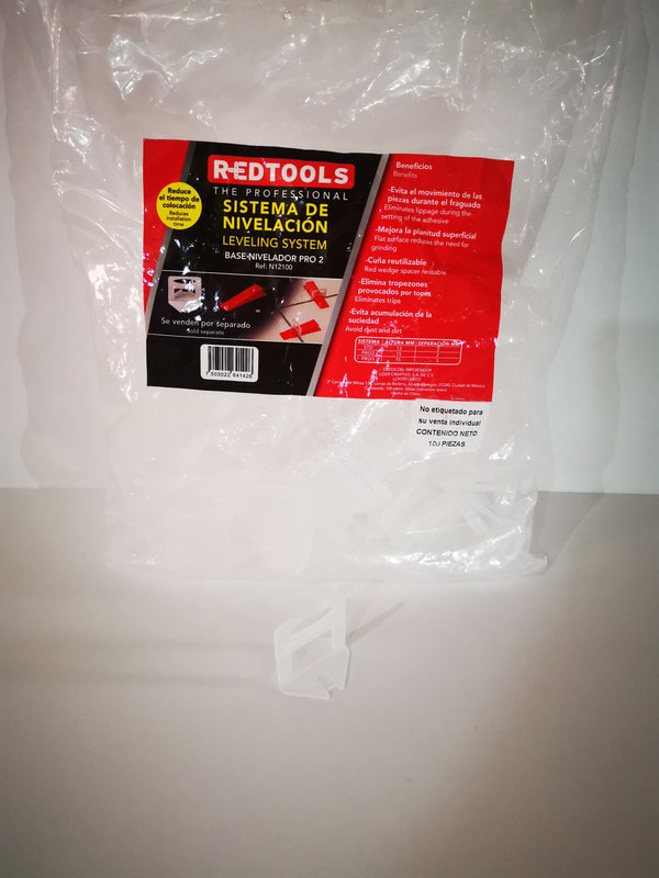 BASE NIVELADOR PRO 2MM B100PZ