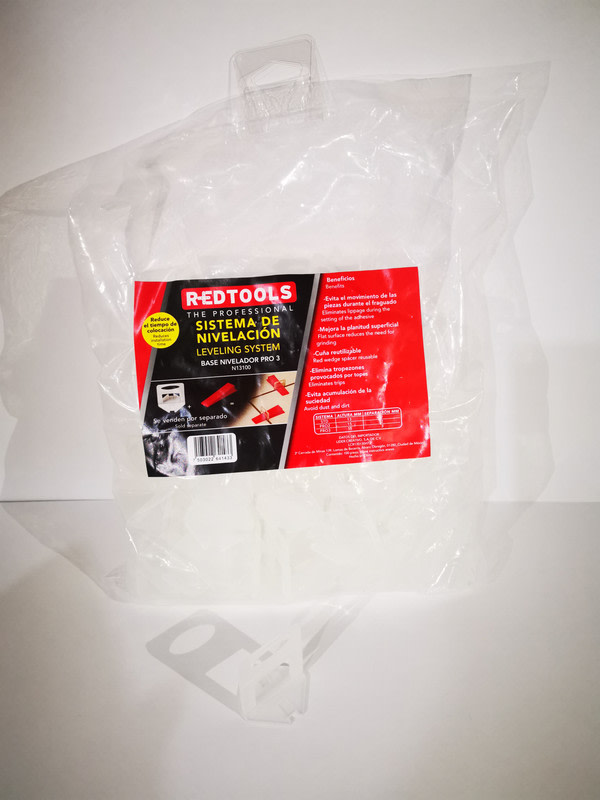 BASE NIVELADOR PRO 3MM B100PZ