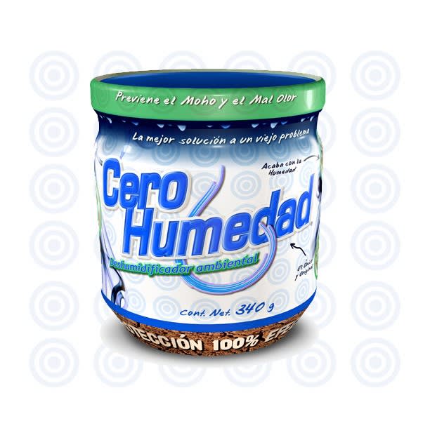 CERO HUMEDAD ESTANDAR 340 G