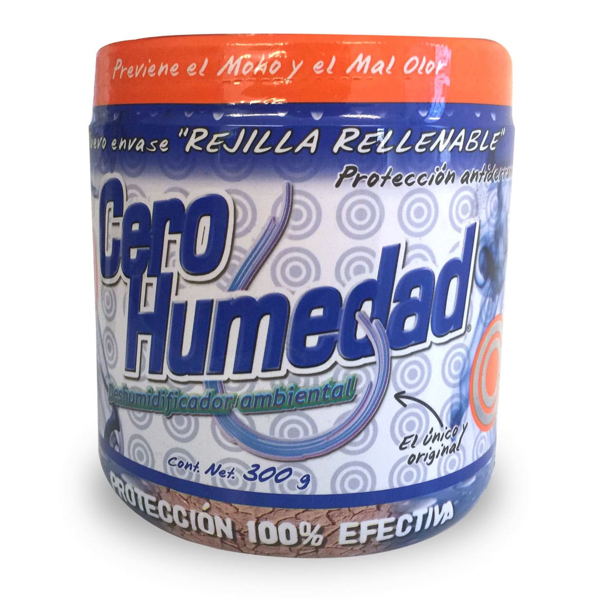 CERO HUMEDAD REJILLA 300 G