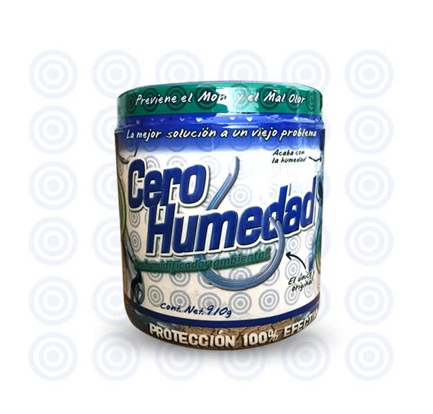 CERO HUMEDAD FAMILIAR 910 GR