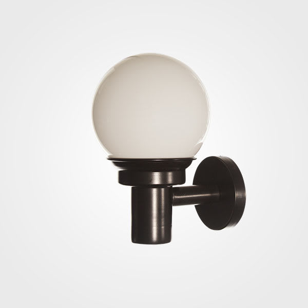 MX LAMP ARBOTANTE EXT VIDRIO OPA E26