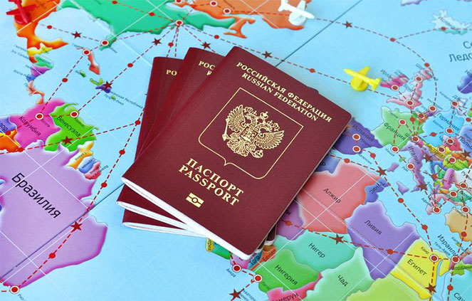 Замена загранпаспорта по истечении срока в 2022 году