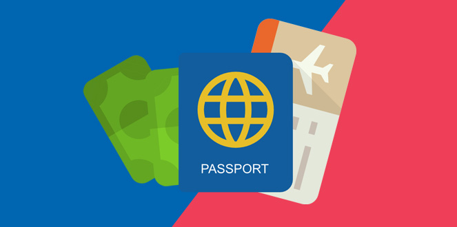 Замена загранпаспорта по истечении срока в 2022 году