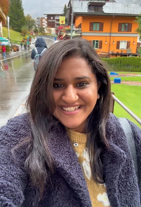 Karuna George