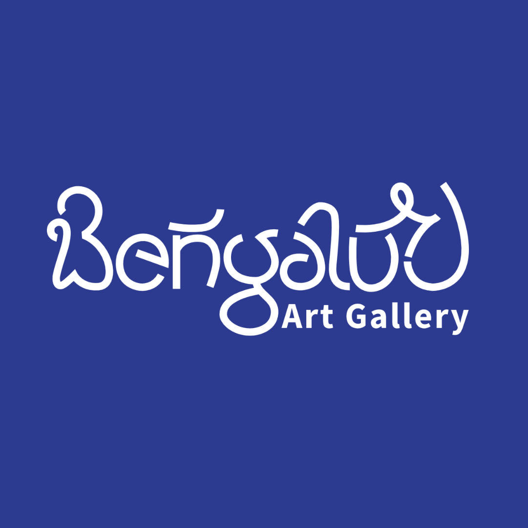 Bengaluru Art Gallery logo