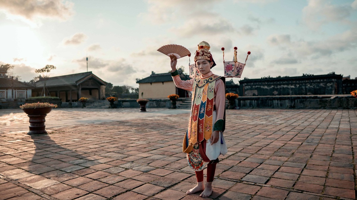 Nghê thường vũ y - 霓裳羽衣