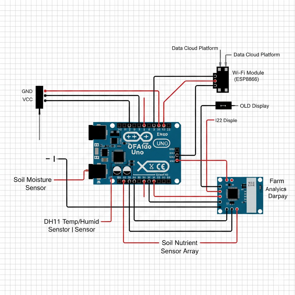 Smart Agriculture IoT Kit