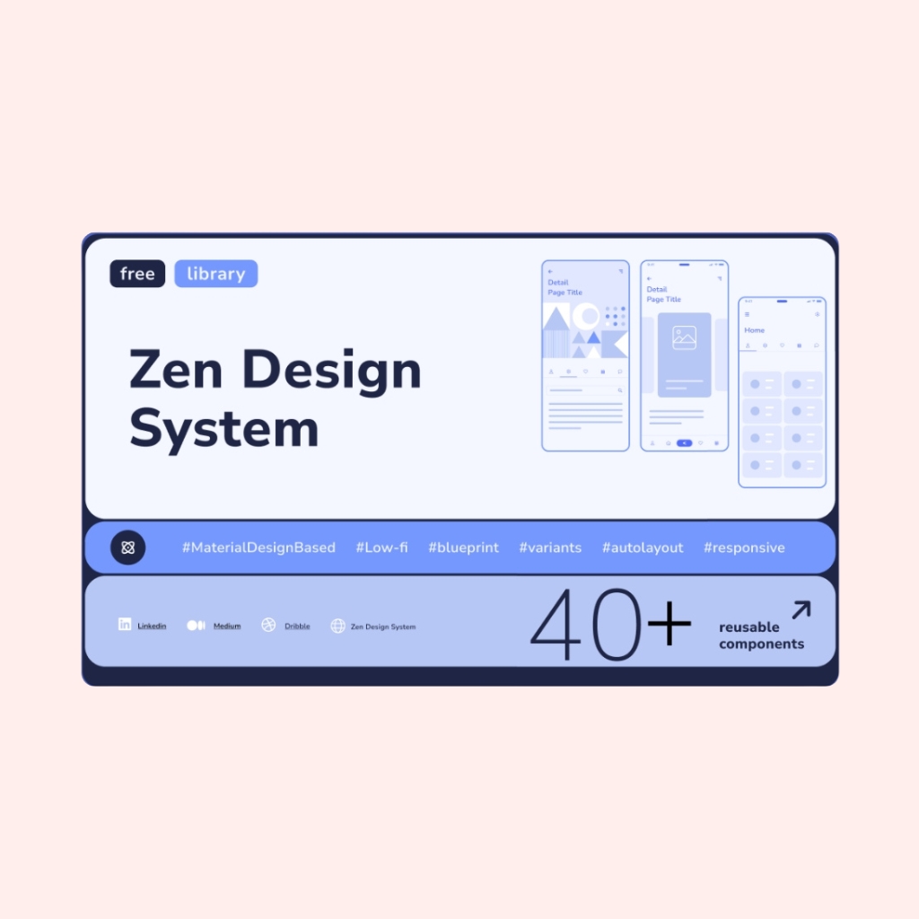 Zen Design System