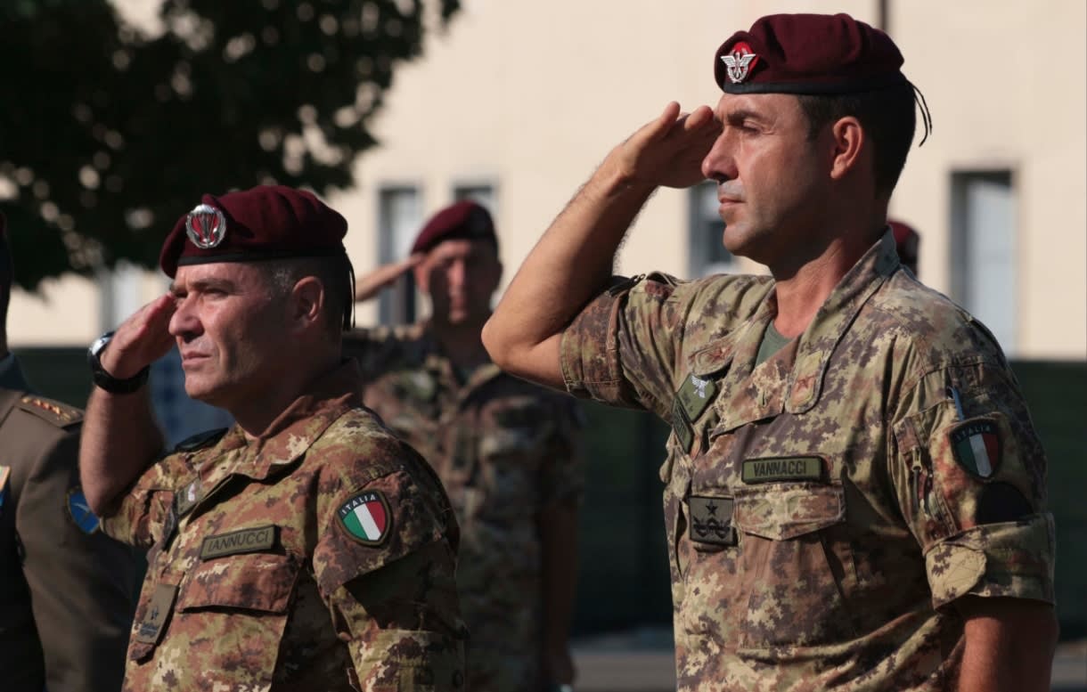 Vannacci, un altro difensore dei miliardari al potere