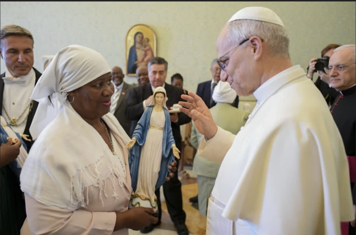 Il Papa: 'Sui rifugiati nessuno può voltarsi dall'altra parte'