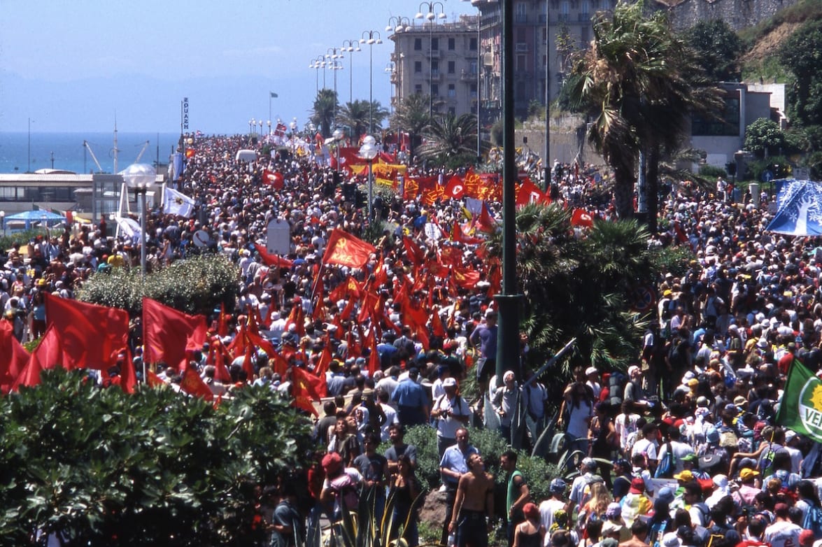 G8 di Genova, venticinque anni dopo. Per non dimenticare.