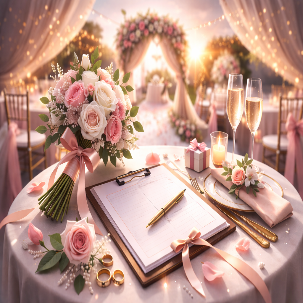 Wedding Organizer