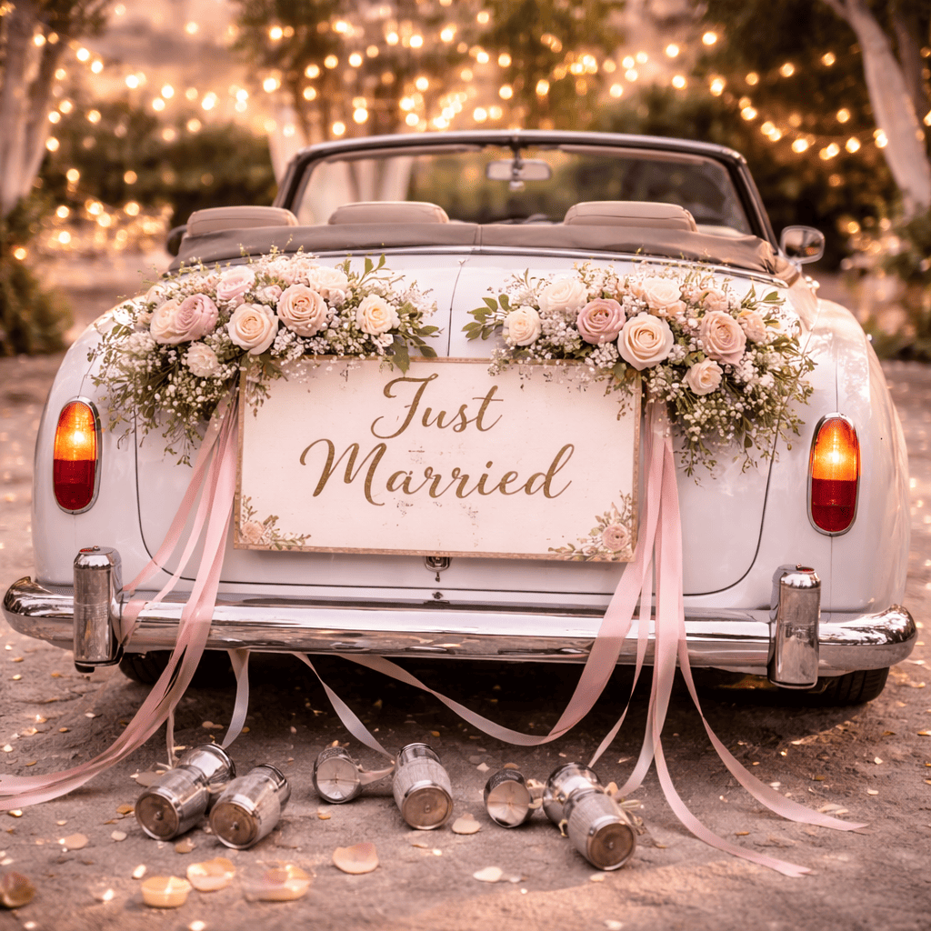 Wedding Car