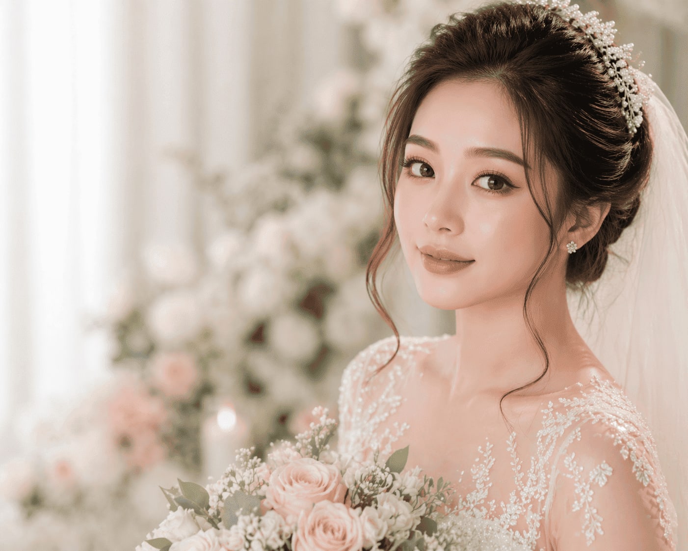 Panduan Lengkap Makeup Wedding Natural untuk Tampil Memukau