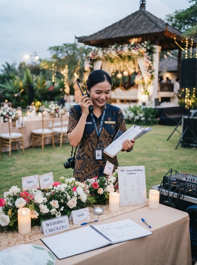 Wedding Organizer