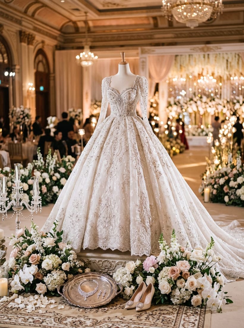 Gaun Pengantin
