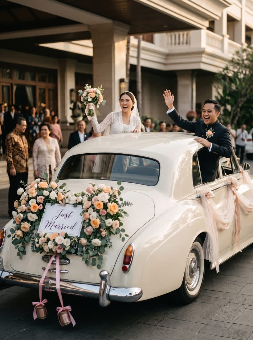 Wedding Car