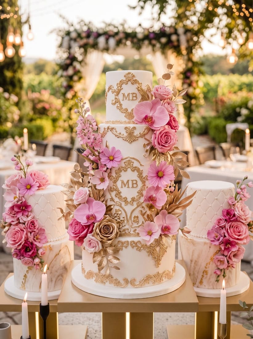Wedding Cake