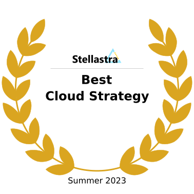 Datacom has won Stellastra's Best of Cloud Strategy Award for Summer - 2023
