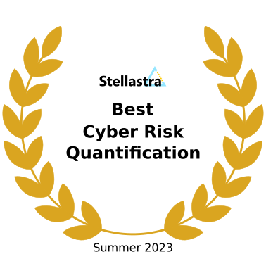Citalid has won Stellastra's Best of Cyber Risk Quantification Award for Summer - 2023