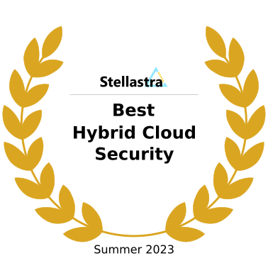 Tufin has won Stellastra's Best of Hybrid Cloud Security Award for Summer - 2023