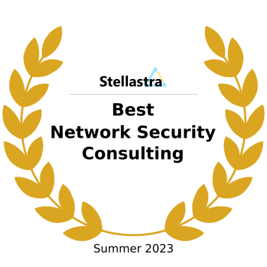 NetworkJutsu has won Stellastra's Best of Network Security Consulting Award for Summer - 2023