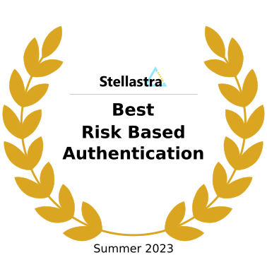 Silverfort com has won Stellastra's Best of Risk Based Authentication Award for Summer - 2023