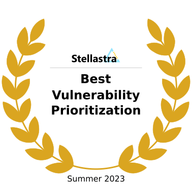 XM Cyber has won Stellastra's Best of Vulnerability Prioritization Award for Summer - 2023